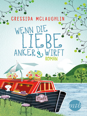 cover image of Wenn die Liebe Anker wirft
